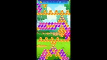 Snoopy Pop Bubble Shooter Level 5 by Jam City Gameplay #5