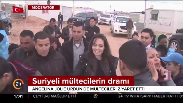 Suriyeli mültecilerin dramı