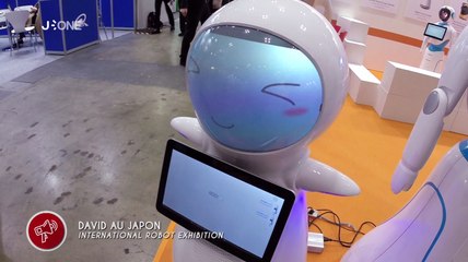 [Nyûsu Show] International Robot Exhibition – Partie 1