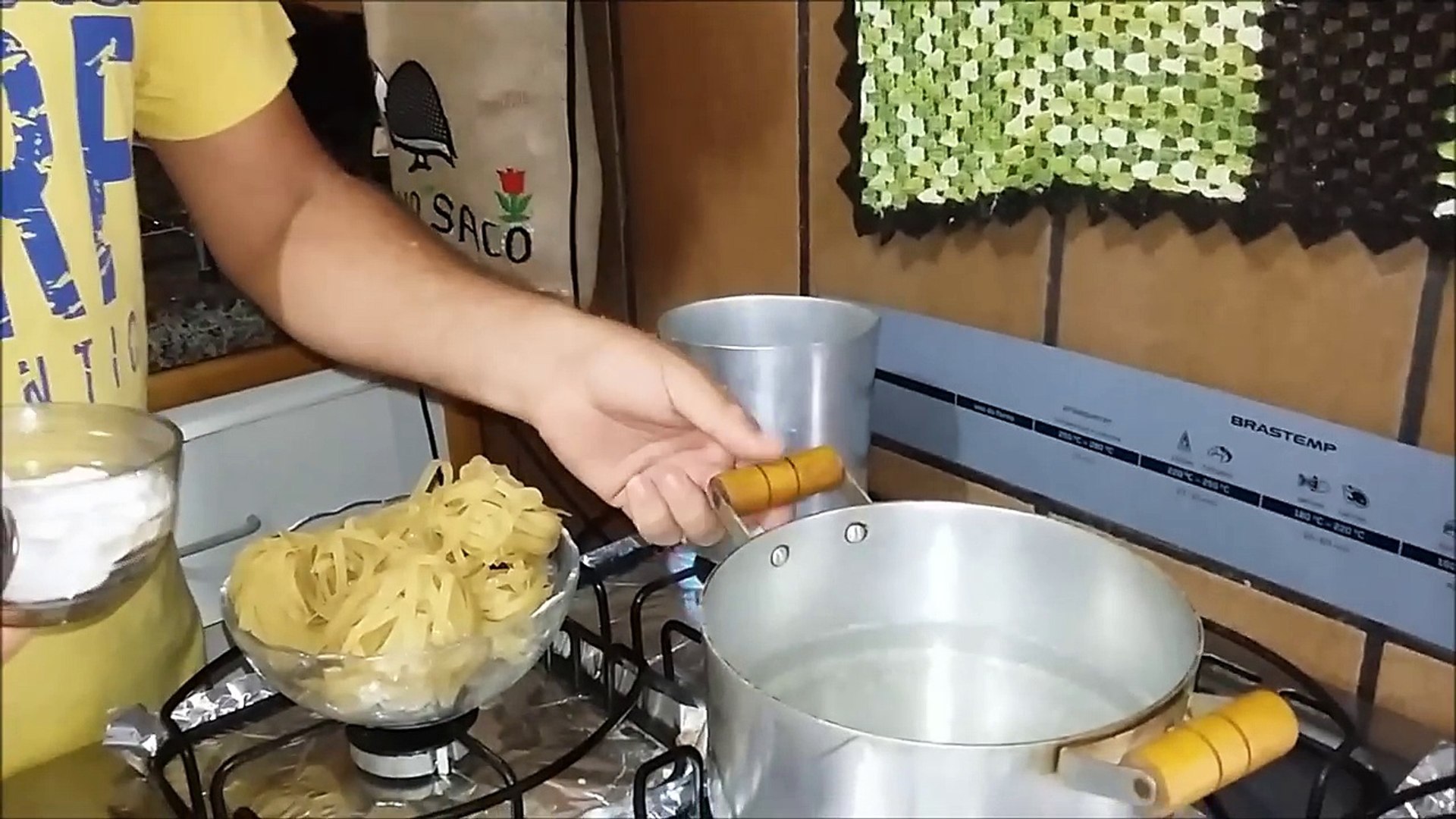 Macarrão Diferente No Forno