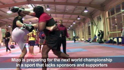 Egypt Kung Fu champion Mizo craves home recognition