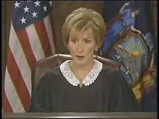 Judge Judy Destroys Motorist Girl (Part 2)