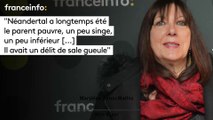 Marylène Patou-Mathis :