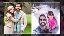 Nakul Mehta Celebrates Wedding Aniversary Wife Jankee