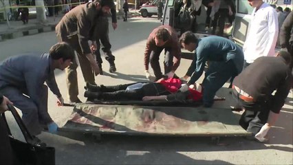 تنظيم الدولة يتبنى هجوم الأكاديمية العسكرية بكابل