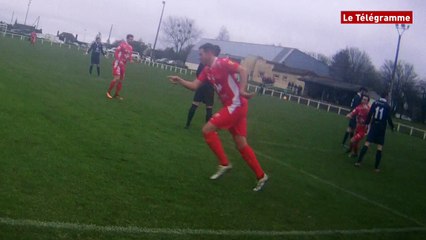 Football. Coupe de Bretagne : le but "zlatanesque" d'un Renanais !