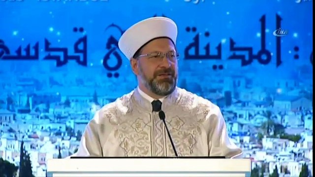 Kudüs ilelebet Filistin’in Başkentidir