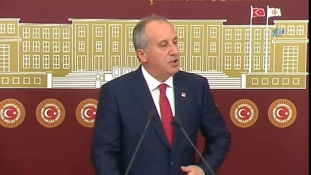 Aday Adaylığını Açıkladı, CHP Yönetimini Suçladı