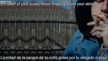 Lil Peep - Veins (prod. Greaf) (Lyrics - Subtitulado al español)