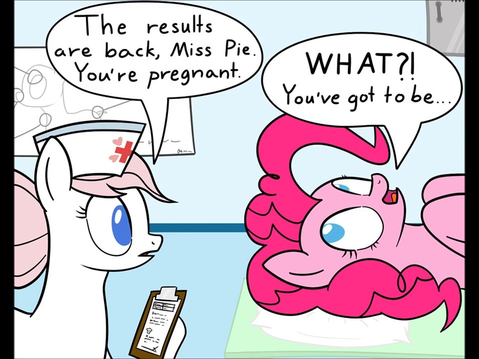 (MLP Comic Dub) Worth a Pun in the Oven [comedy]