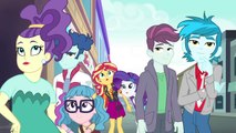 MLP_ Equestria Girls Season 1 - 'Rarity's Display of Affection'   Exclusive