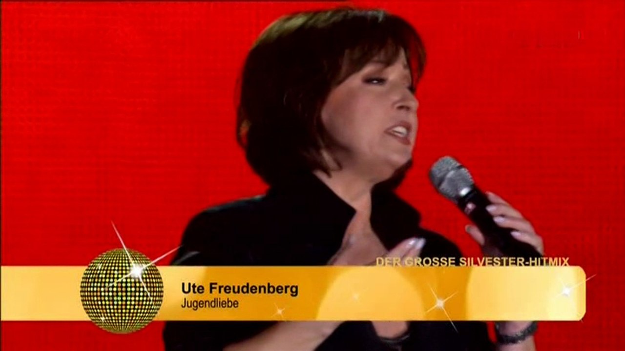 Ute Freudenberg - Jugendliebe 2012