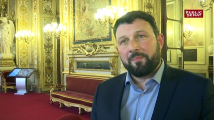 Xavier Iacovelli : "Le PS a toujours mis en avant la parité"