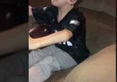 Philadelphia Eagles Fan Shares His Excitement After Win