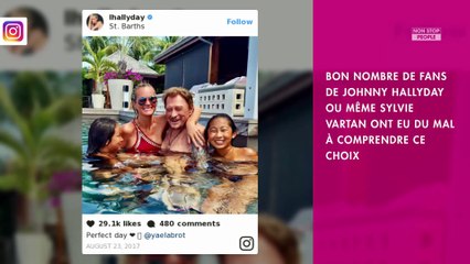 Laeticia Hallyday fatiguée par les polémiques ? Elle fait passer un message sur Twitter