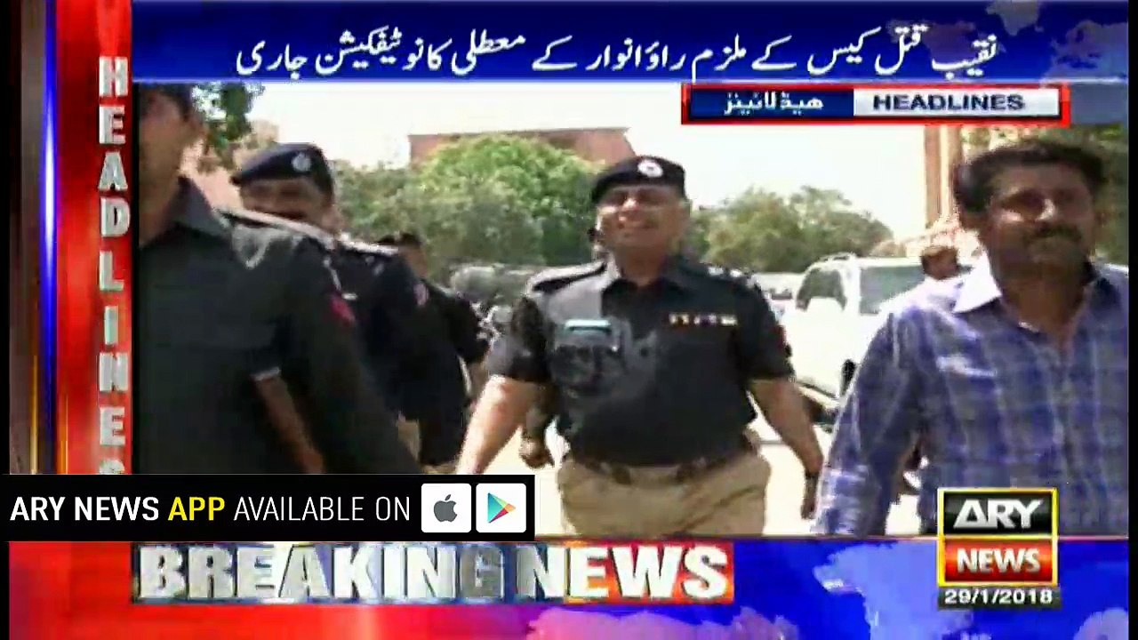 Headlines 2000 29th January 2018