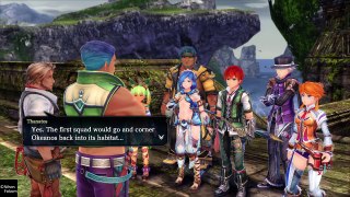 Ys VIII -Lacrimosa of DANA- #25: Down with the big squig!