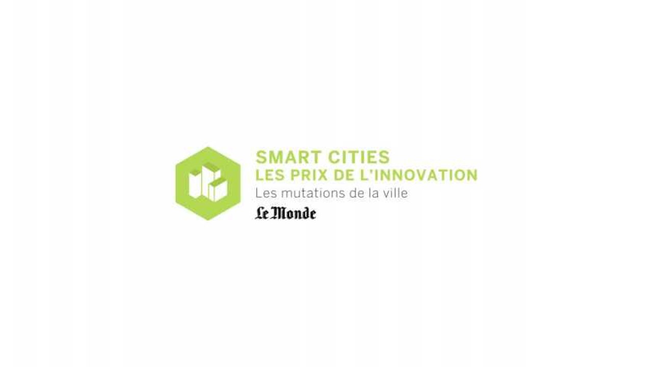 Le Monde lance la troisième édition des prix de l'innovation Smart Cities
