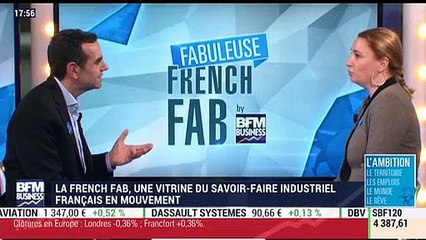 Fabuleuse French Fab : l'ambition de MCA Process (Estelle Le Pape)