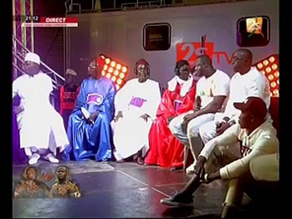 Modou Lo après sa victoire sur Lac 2: "Je croyais que j'étais en entraînement"