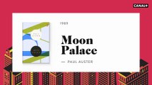 Moon Palace - 21CM avec Paul Auster - CANAL 
