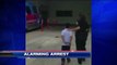Quand la police menotte un jeune de 7 ans pour l'emmener au poste... Vive les USA