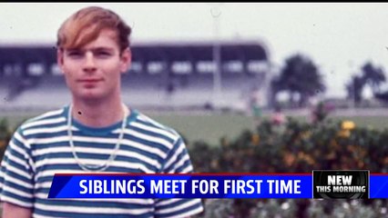 Online DNA Test Connects Man to Sister He Didn't Know He Had