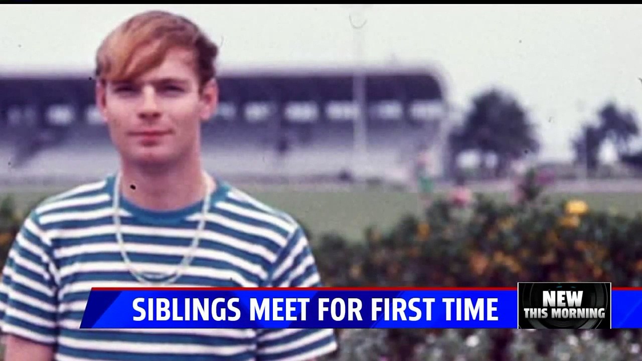 Online DNA Test Connects Man to Sister He Didn't Know He Had