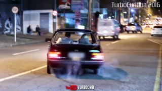 TURBO Curitiba - Especial 50k Melhores Preparados de 2016!