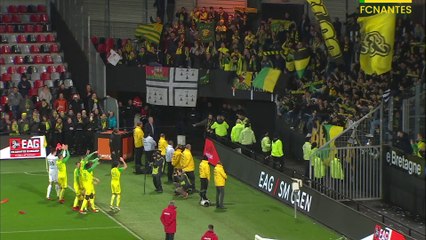 EAG-FCN : un soir au Roudourou