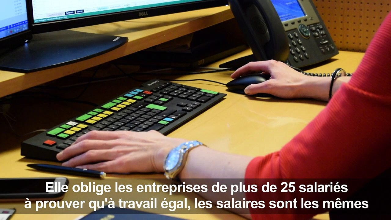 Islande: une loi pour supprimer l'écart de salaire hommes-femmes