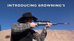 Browning X-Bolt Composite Micro Rifle