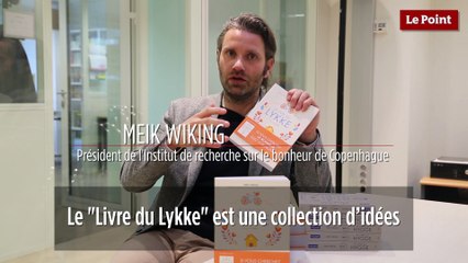 Les 3 conseils de Meik Wiking pour être heureux