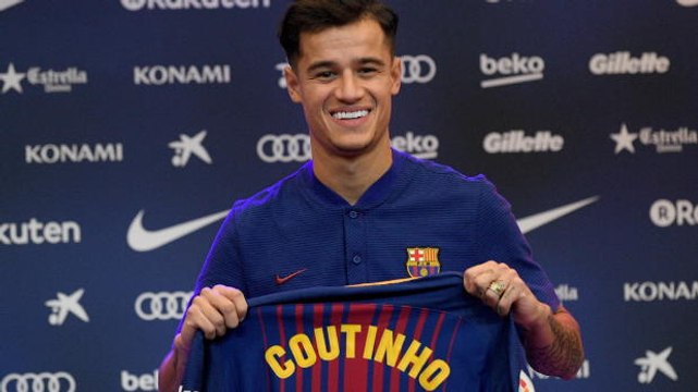 Liverpool can't replace Coutinho - Klopp