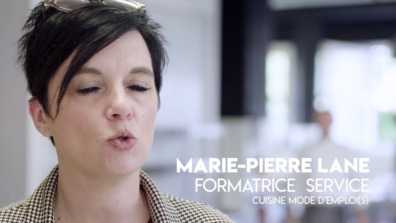 Thierry Marx, de l'armée à la cuisine : deux secteurs aux exigences similaires