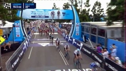 Cadel Evans Great Ocean Road 2018