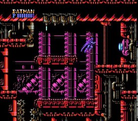 Batman Original Game Nintendo Entertainment System NES Full Gameplay