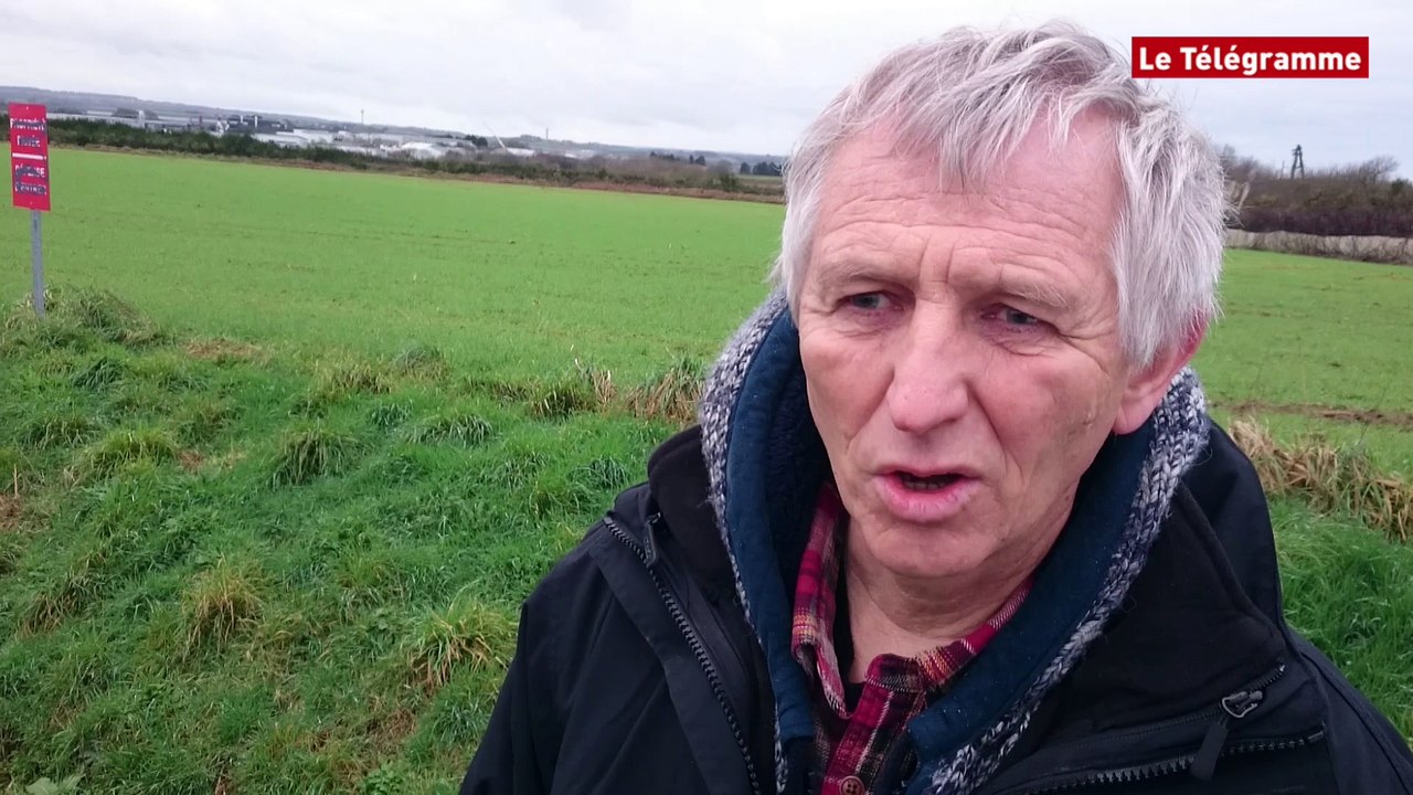 Landivisiau Les anti-centrale à gaz regonflés par l'abandon de Notre-Dame-des-Landes