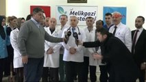 Kayseri Ttb ile Mühendis ve Mimarlar Odaları Birliğine Tepki