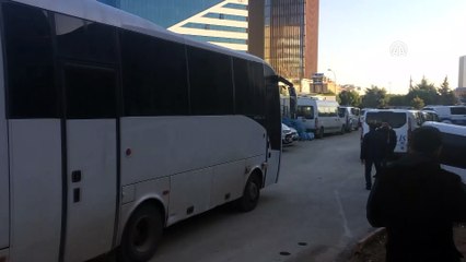 Terör örgütü PYD/PKK propagandası - 8 zanlı tutuklandı - GAZİANTEP