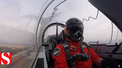 Hürkuş-B uçağımızdan haber var