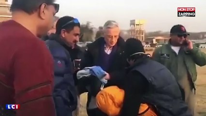 Himalaya : l’alpiniste française Elisabeth Revol enfin secourue (Vidéo)