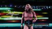 WWE 2K18 Roman Reigns vs chris jericho intercontinental championship