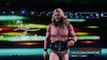 WWE 2K18 Roman Reigns vs chris jericho intercontinental championship
