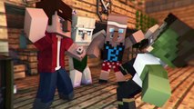 “The Village” – Episode 2 (An Original Minecraft Series Animation)   Minecraft Songs