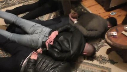 Uyuşturucu Operasyonuna 3 Tutuklama