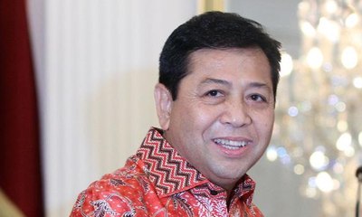 SBY Disebut di Sidang e-KTP, Setnov: Saya Tak Ikut Campur