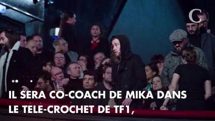 Julien Doré juré ou coach d'un télé-crochet ? "J'ai tout refusé"