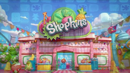 Shopkins Cartoon - Episode 25 "Free as a Strawberry"