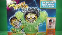 ★Super Slime Fory★ Wacky Lab Edu Science Goo Fory Opening & Review - KTR Videos